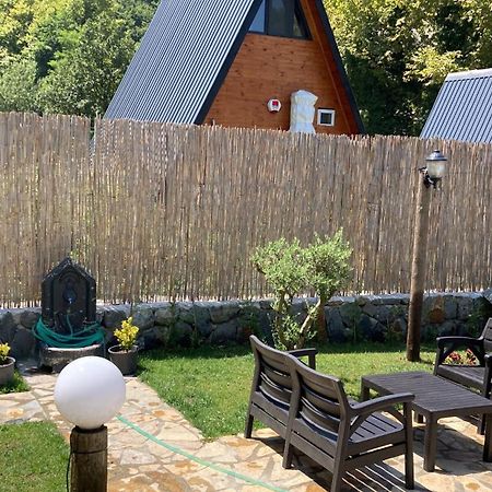 Seyyah Bungalov Sakarya  Bagian luar foto