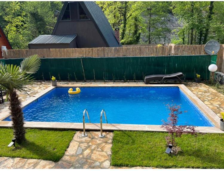 Seyyah Bungalov Sakarya  Bagian luar foto