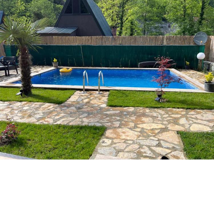 Seyyah Bungalov Sakarya  Bagian luar foto