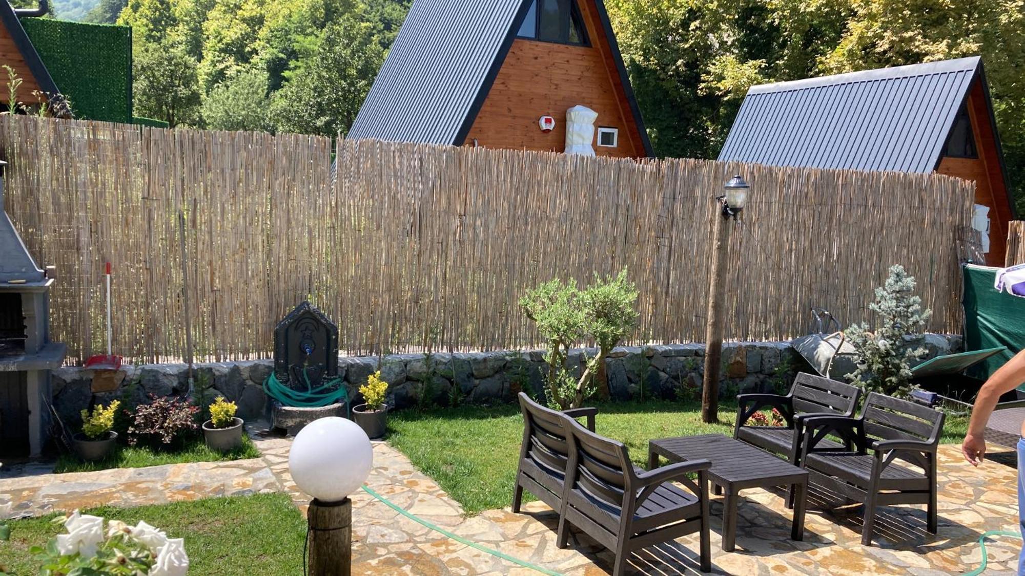 Seyyah Bungalov Sakarya  Bagian luar foto