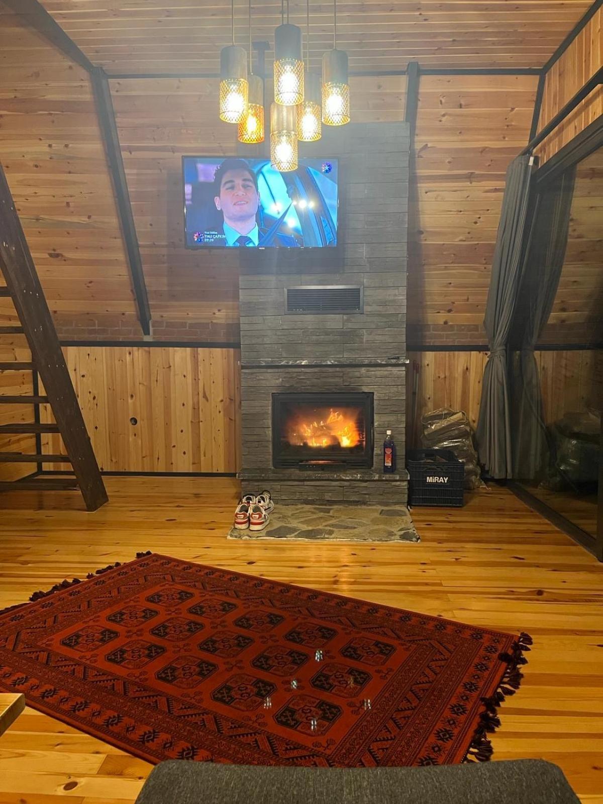Seyyah Bungalov Sakarya  Bagian luar foto